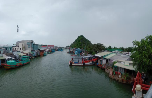 Cambodia, Vietnam bike tour